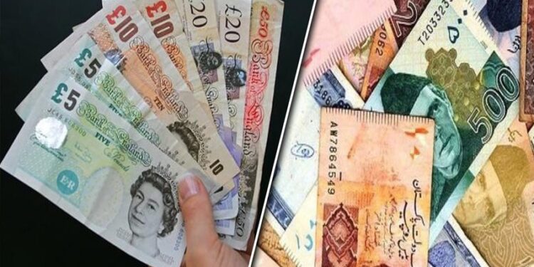 UK Pound to PKR latest rate today – 04 January 2025